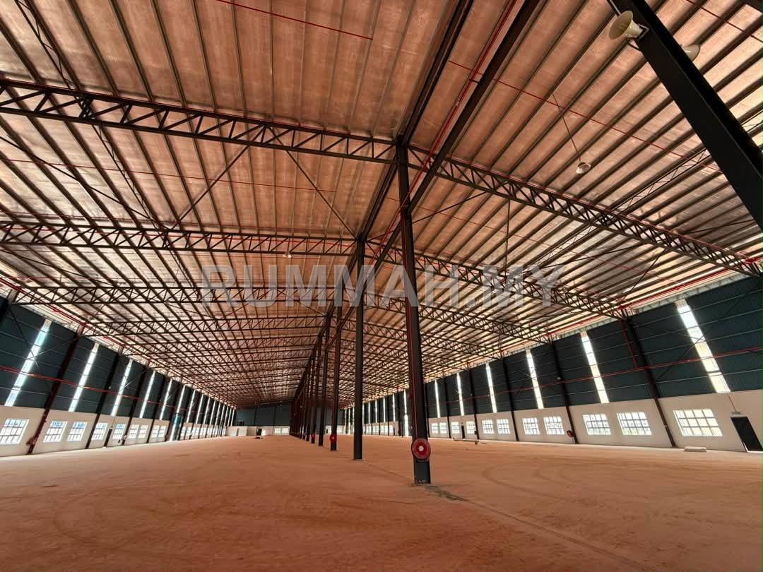 industrial in Sungai Petani, Kedah for rent - Warehouse for Rent @ Heavy Industrial Zone, Sungai Petani | 4000 Amp Power