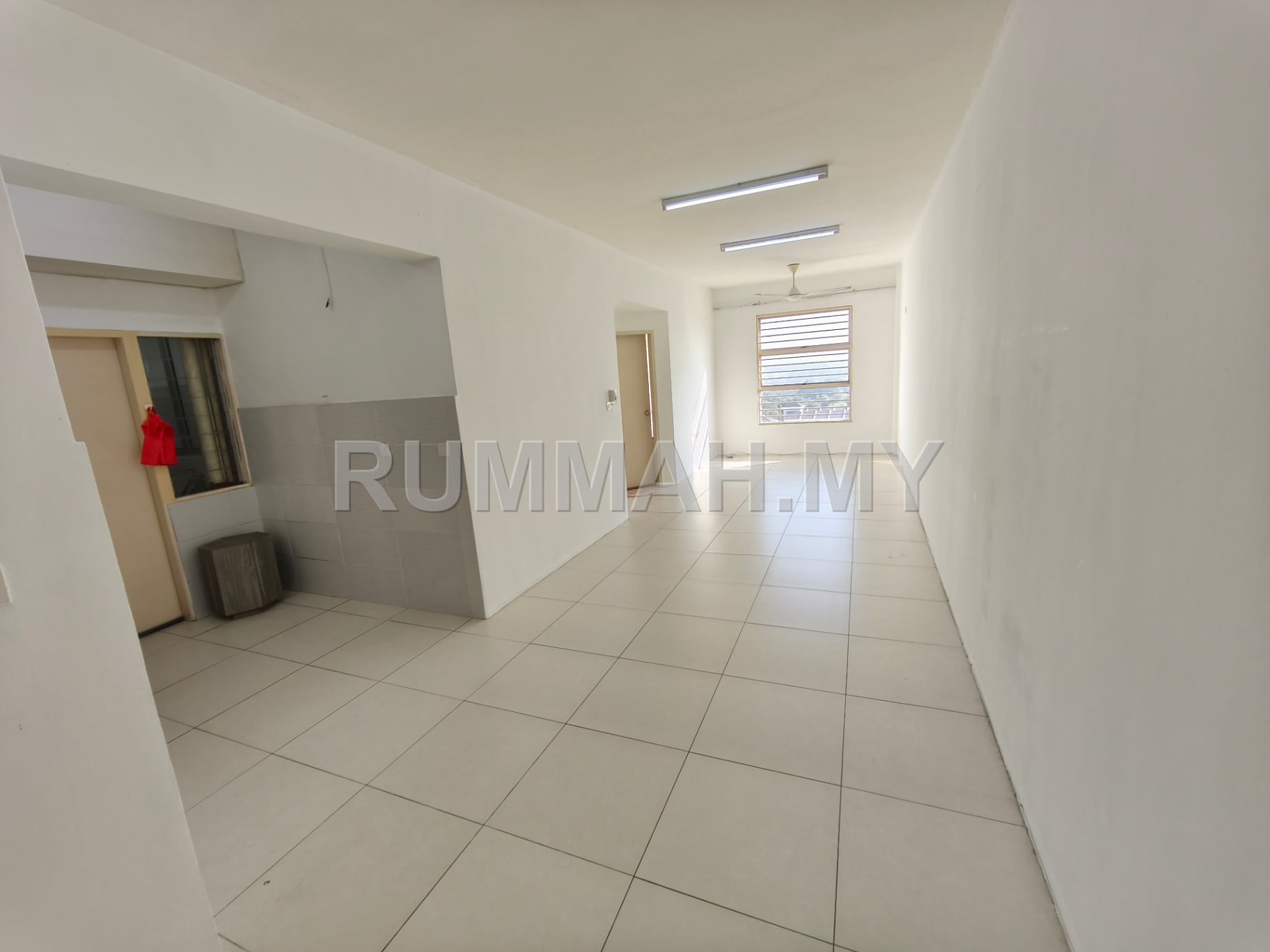 3-bedroom condo in Puchong, Selangor for rent - Calisa Residence Rent, 3 Rooms Partly Furnished, Taman Mas Puchong