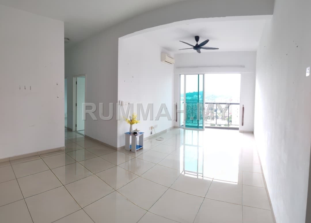 3-bedroom condo in Sungai Ara, Penang for sale - Condo for Sale @ One Imperial, Sungai Ara | Freehold