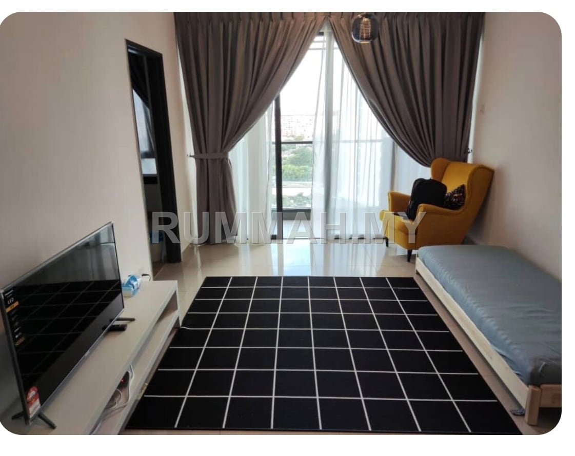 2-bedroom condo in Petaling Jaya, Selangor for sale - Aera Residence, Rental Cover Installment, 718sqft 2 Rooms, Bandar Sunway PJCC