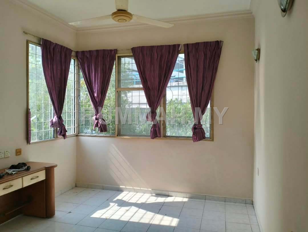 LOW FLOOR @ U Garden Gelugor