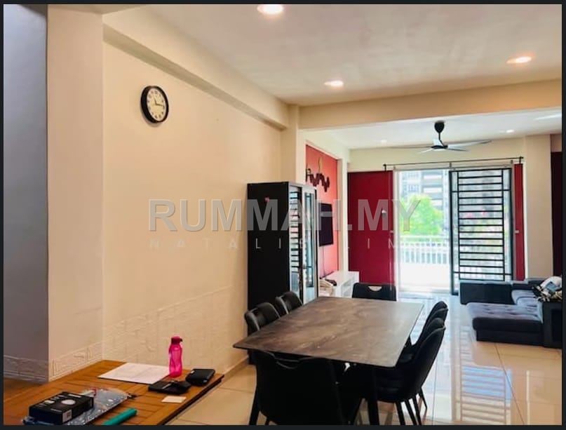 3-bedroom condo in Simpang Ampat, Pulau Pinang for sale - Condo for Sale @ Delima Emas, Simpang Ampat | Freehold