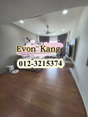Mutiara Villa @ Pulau Tikus Gurney 1200SF Fully Furnished and Renovate