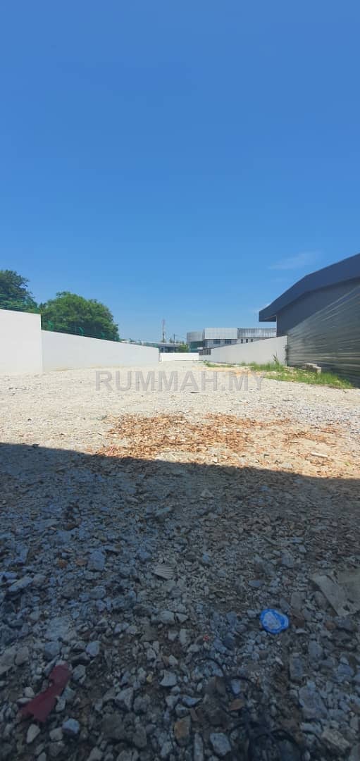 industrial in Bukit Mertajam, Pulau Pinang for rent - Warehouse for Rent @ Bukit Tengah, Bukit Mertajam | Spacious