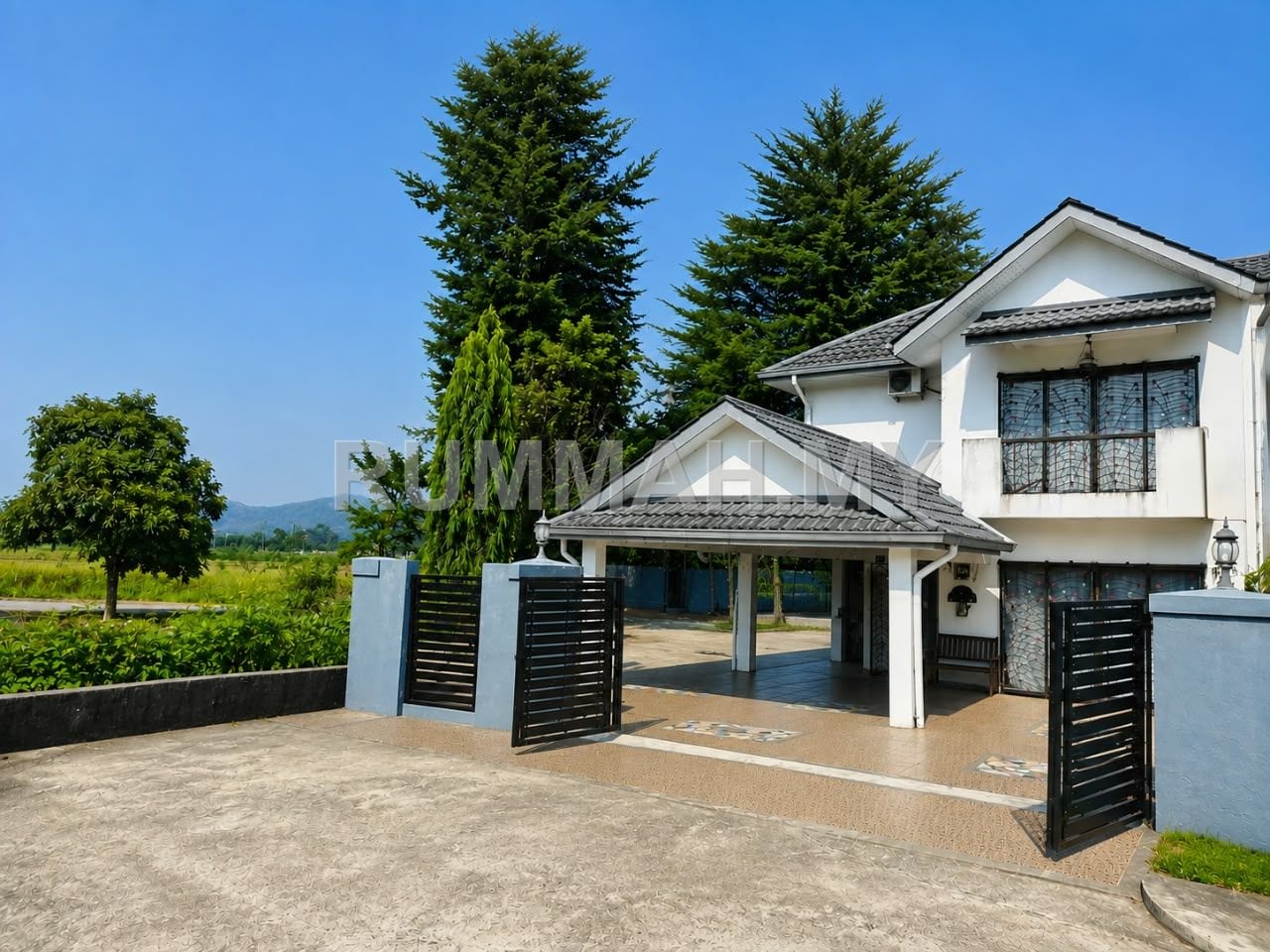 4-bedroom house in Kota Kinabalu, Sabah for sale - Putra Perdana, Telipok (End Corner)