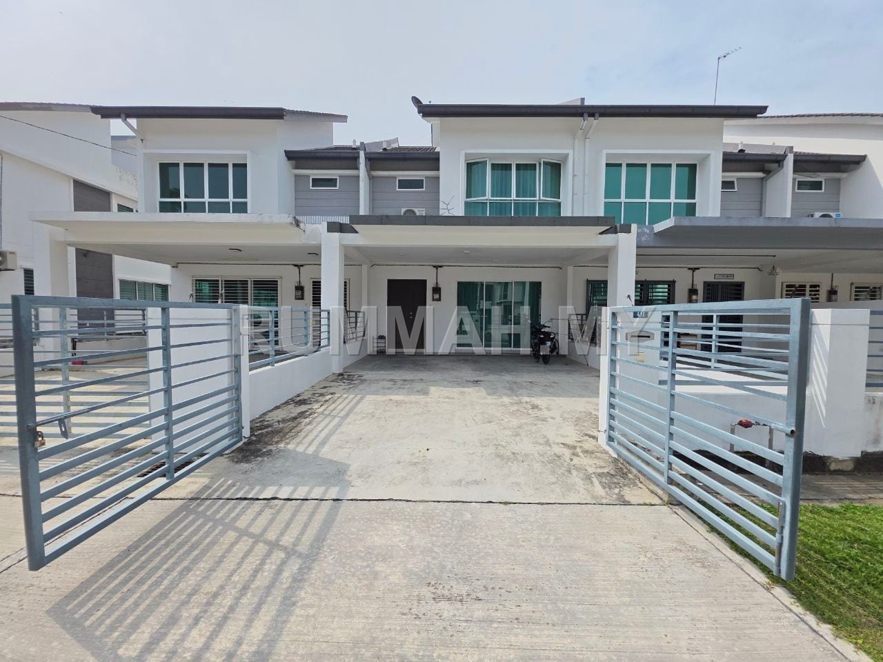 4-bedroom house in Sungai Petani, Kedah for sale - Gated and Guarded Teres 2 Tingkat, Azelia Bukit Banyan, Sungai Petani