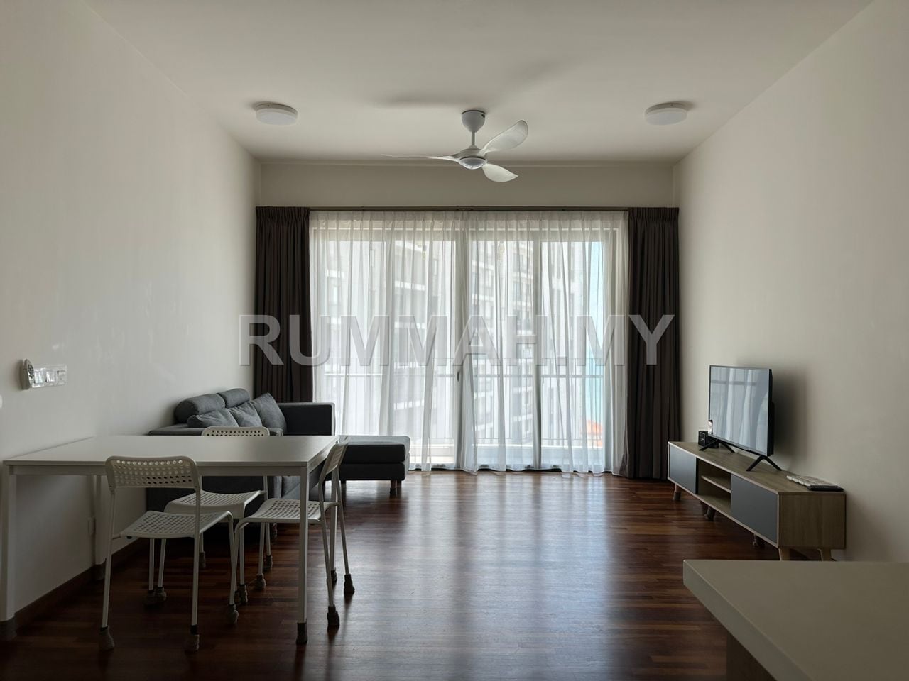 3-bedroom condo in Tanjung Tokong, Penang for sale - The Tamarind @ Tanjung Tokong For Sale