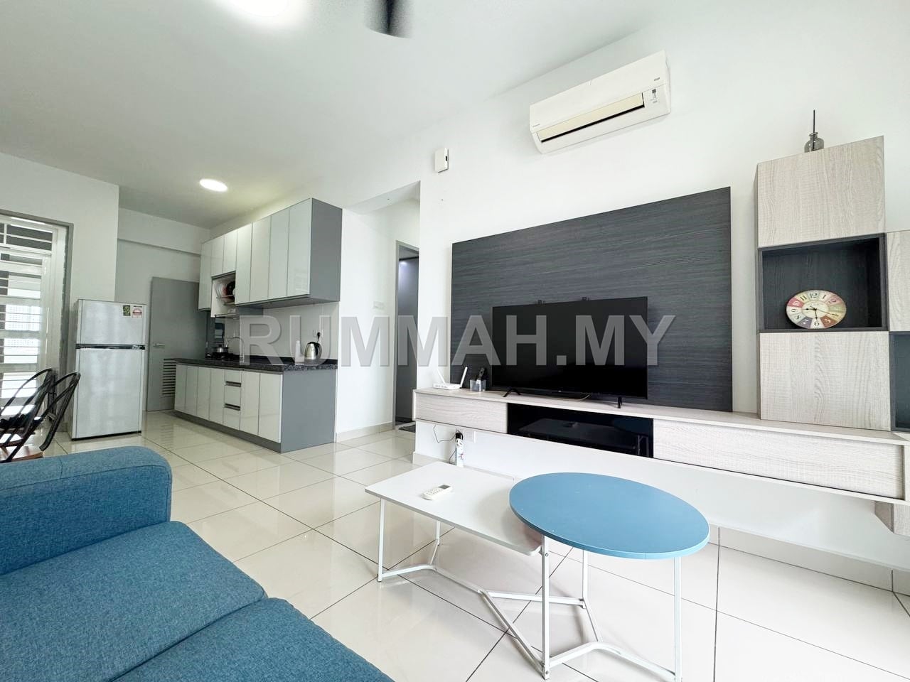Tropicana Bay Residence, Bayan Lepas | Fully Furnished