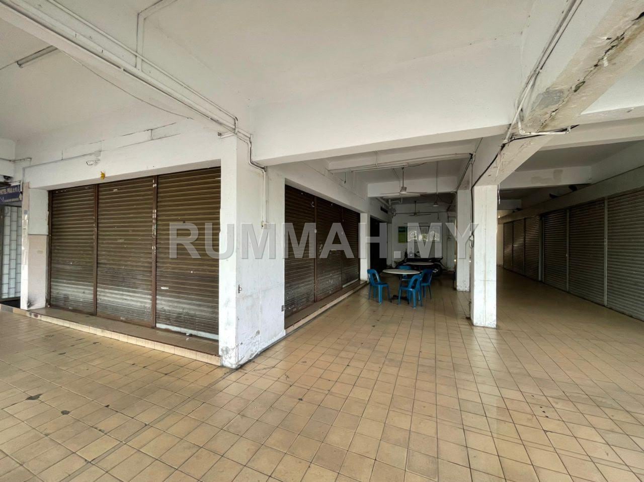 Shoplot for Rent @ Taman Inderawashi, Butterworth | Ground Floor