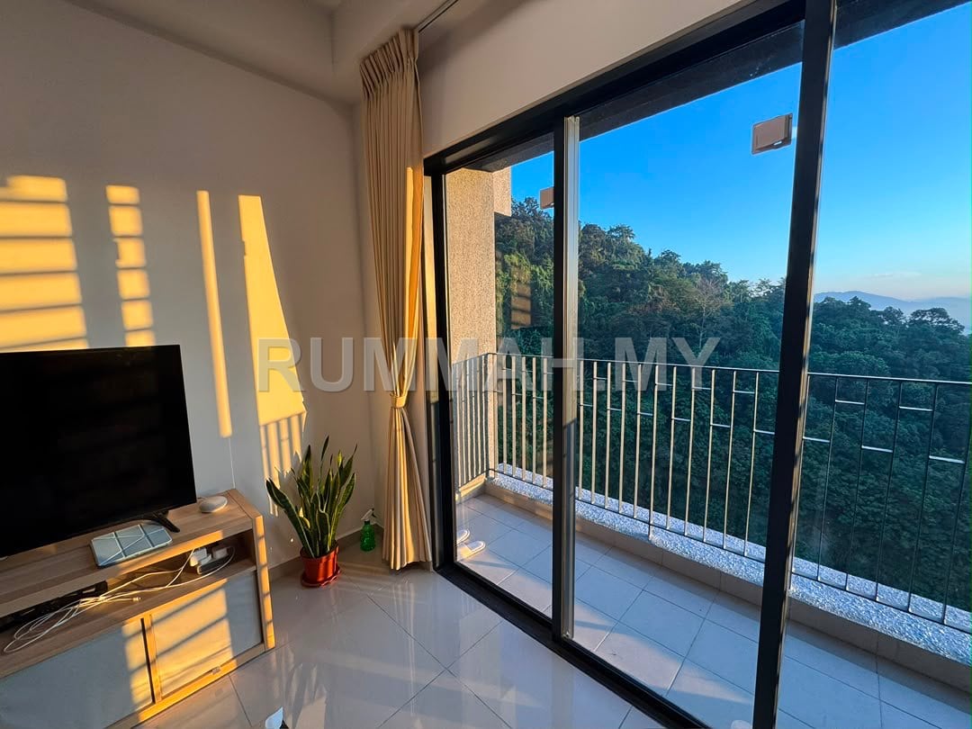 4-bedroom condo in Damansara Perdana, Selangor for sale - WTS D’Clover Damansara Perdana 