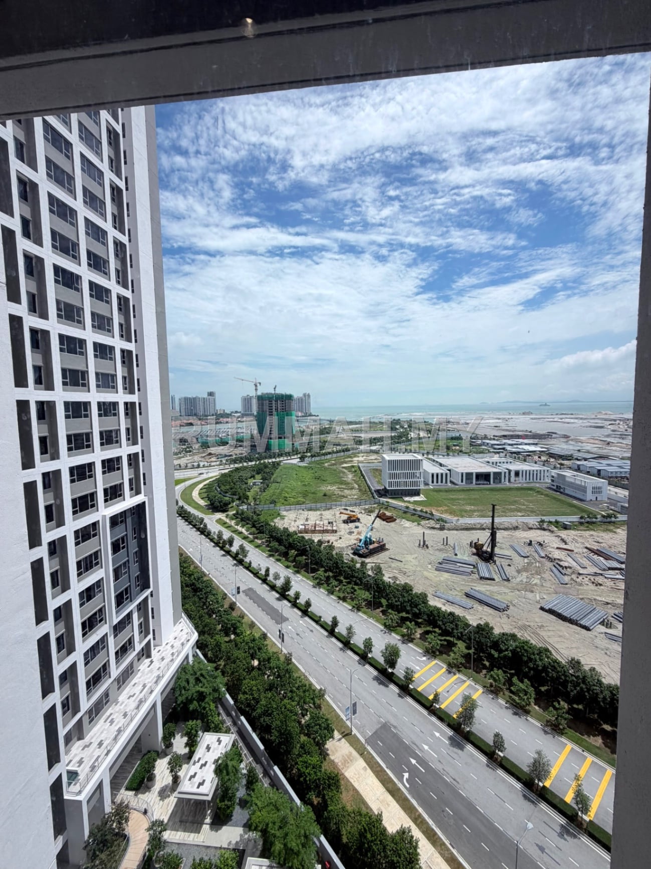 Service Residence for Sale @ The Meg by E&O, Tanjung Tokong | Freehold