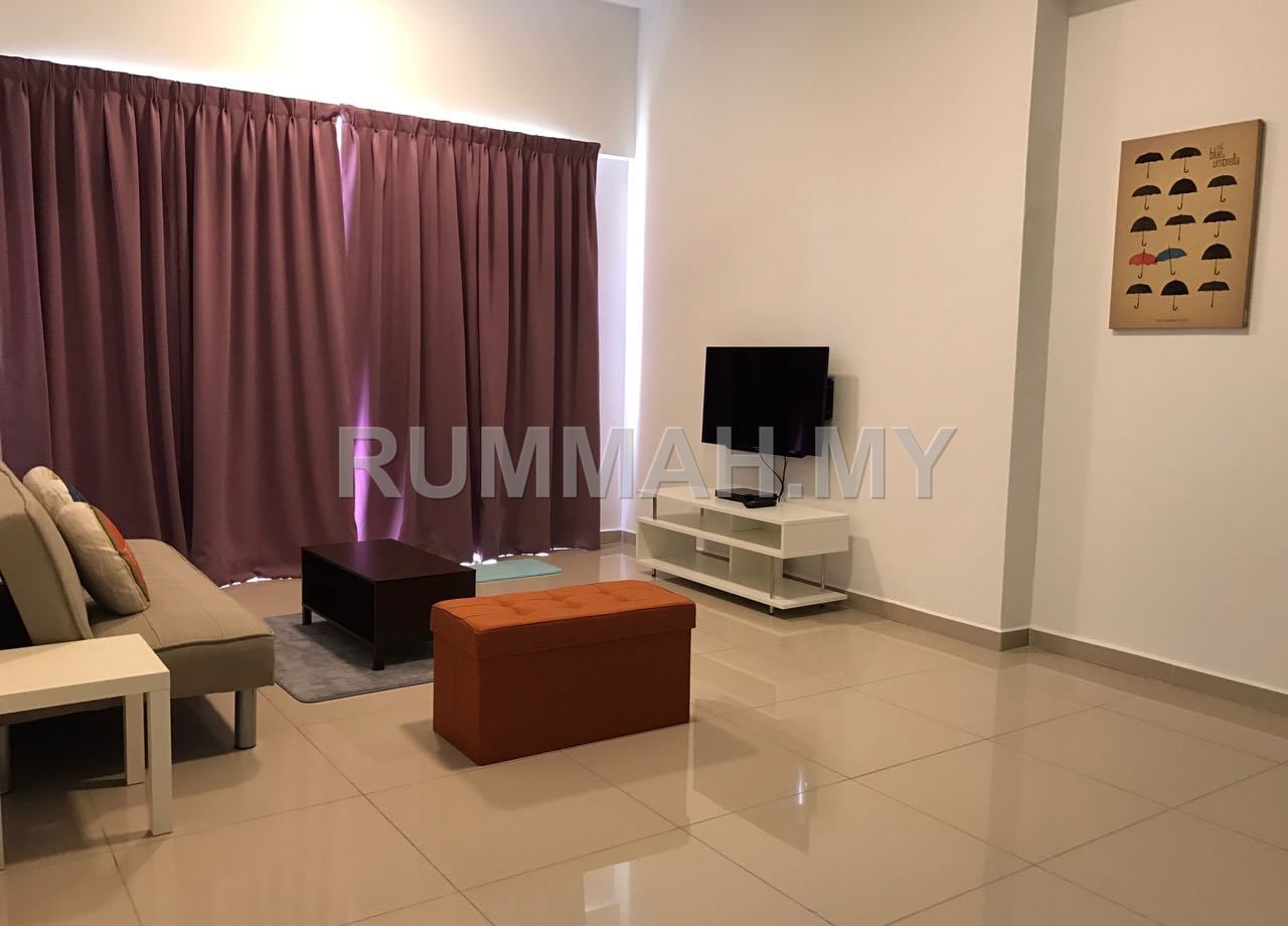 Platinum III, Platinum 3, Teluk Kumbar | Fully Furnished