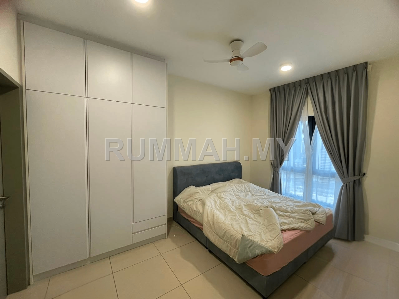 3-bedroom condo in damansara perdana, Selangor for rent - WTL / For Rent : D’vervain Damansara Perdana