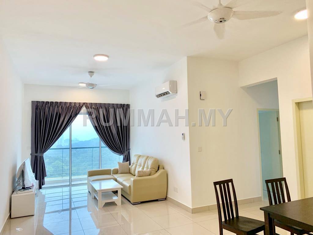 Orchard Ville @Bayan Lepas nearby airport 1000sf with 3 car parks