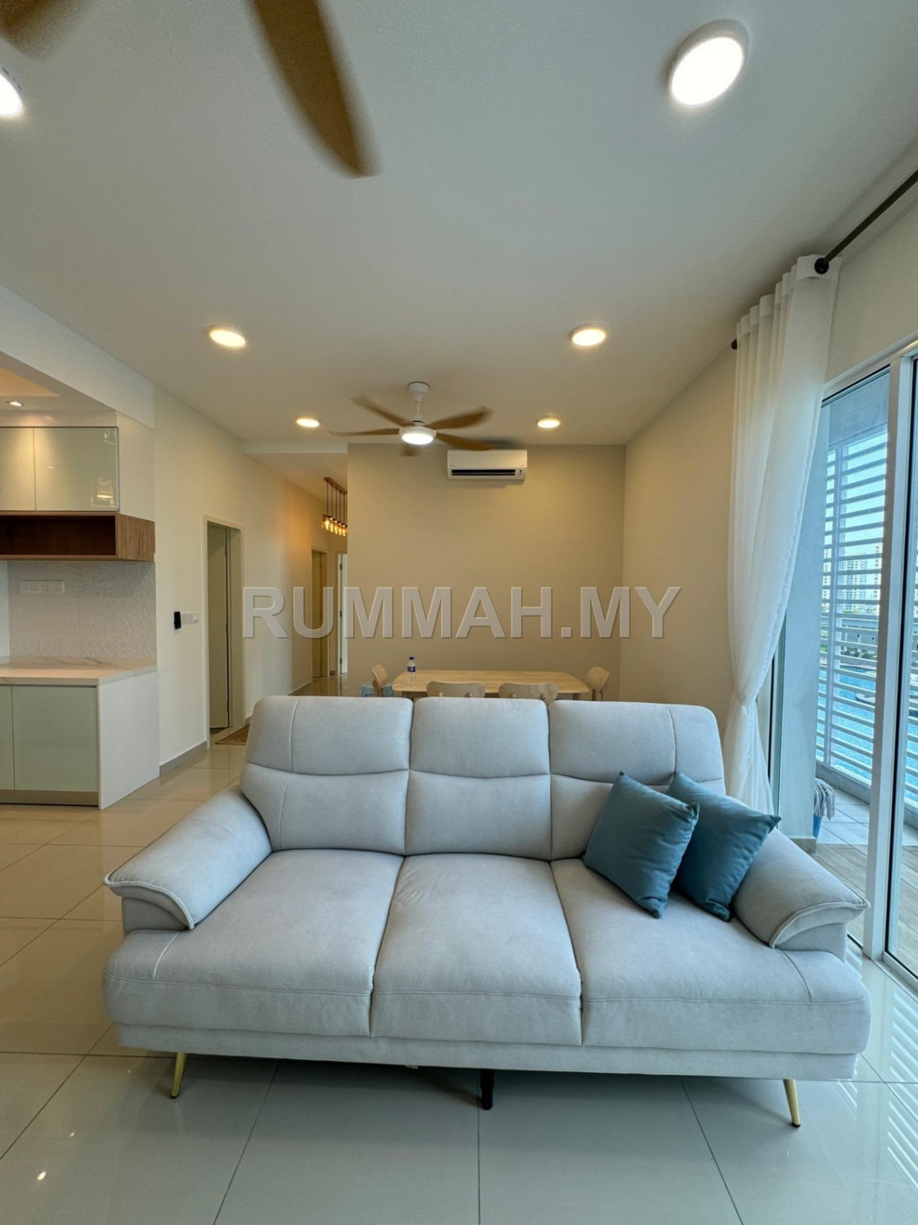 Imperial Grande, Sungai Ara | Fully Furnished