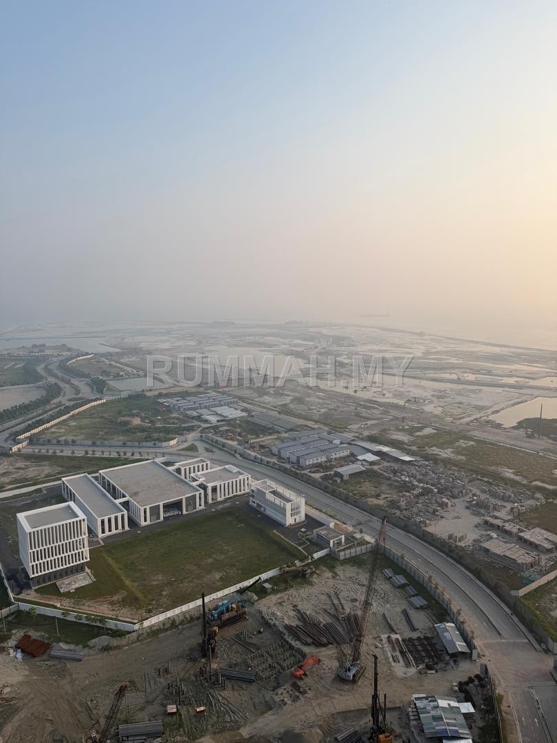Service Residence for Rent @ The Meg by E&O, Tanjung Tokong | Fully Furnished