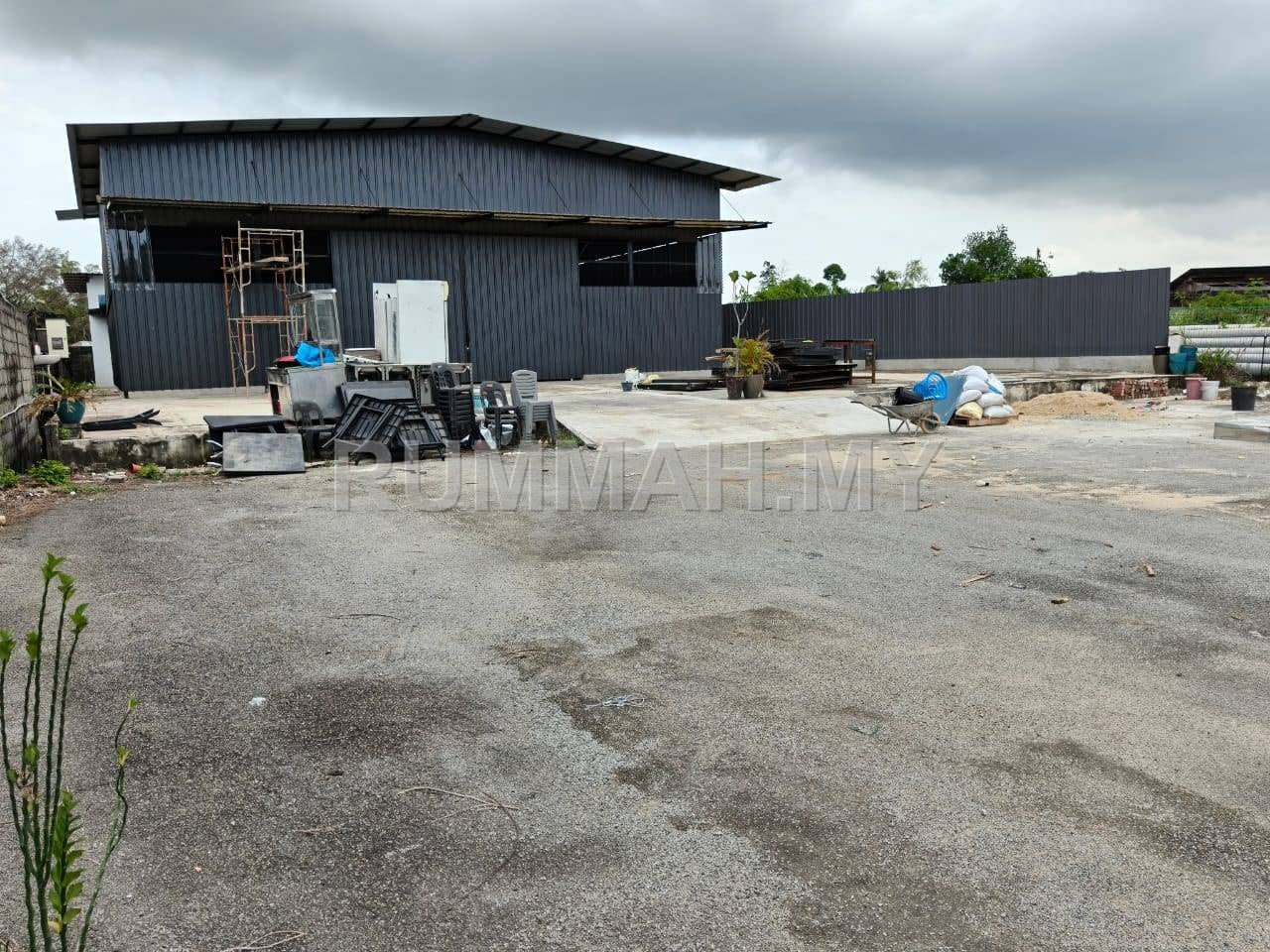land in Bukit Mertajam, Penang for rent - Land for Rent @ Bandar Perda, Bukit Mertajam | Open Warehouse