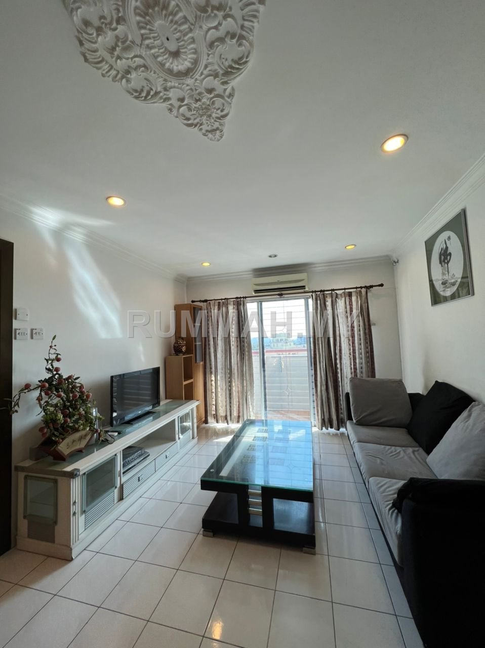 3-bedroom condo in Puchong, Selangor for sale - WTS - Saraka Apartment Puchong