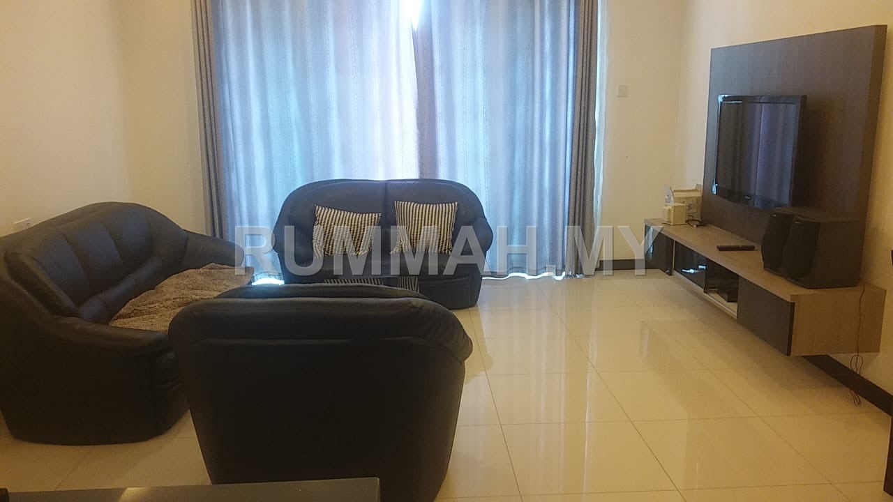 Vertiq Condominium, 1044sft, Fully Furnished| SE-S9927