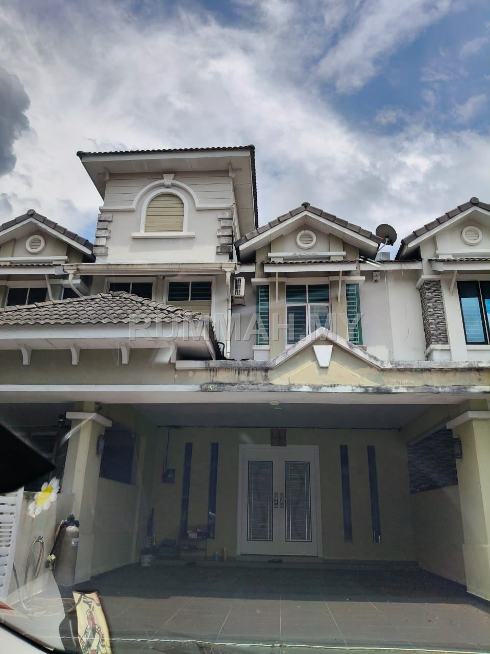 4-bedroom house in Nibong Tebal, Pulau Pinang for sale - 2-Storey Terrace House for Sale @ Taman Ilmu Indah, Nibong Tebal | Freehold