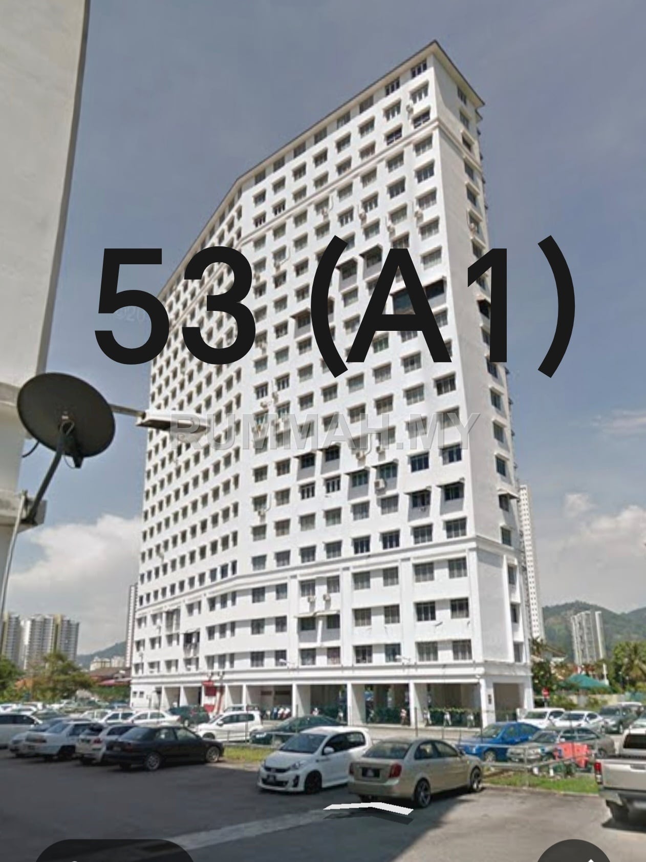 Desa Aman Apartment 