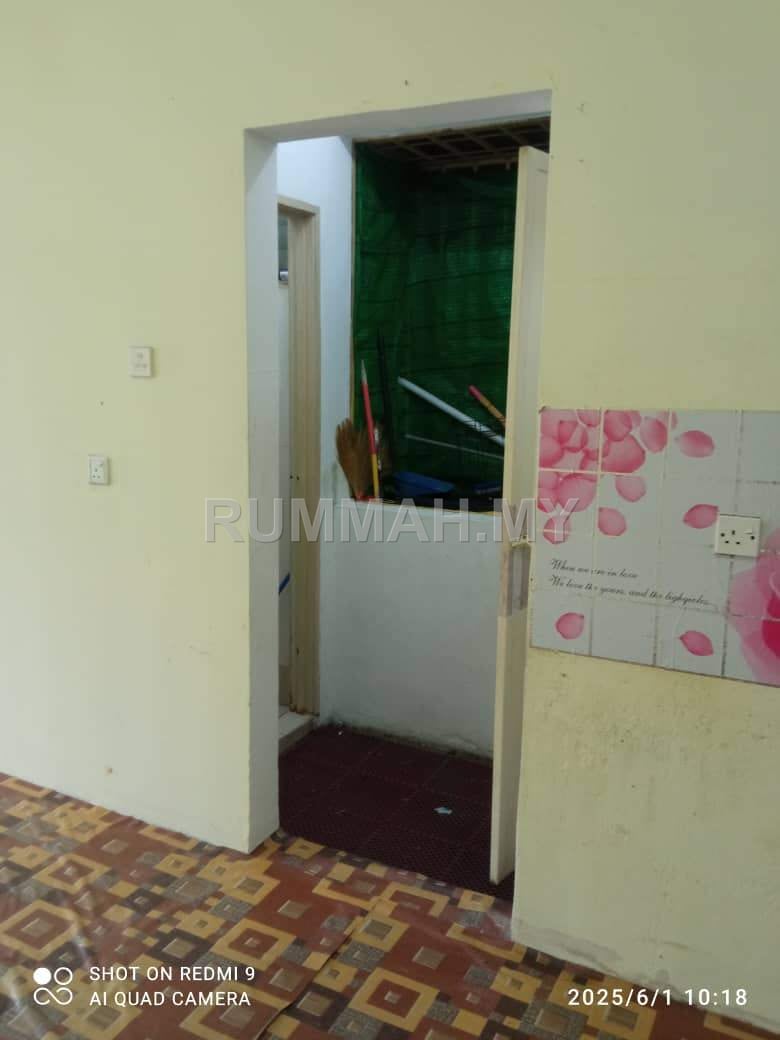 2-bedroom condo in Jelutong, Penang for sale - Ground Floor Unit for Sale @ Desa Pinang 2, Jelutong | Leasehold