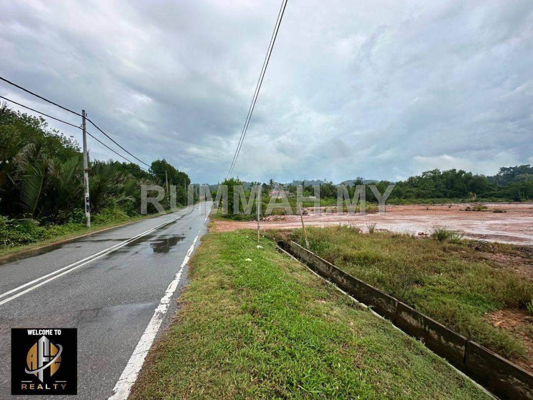 land in Kuala Muda, Kedah for sale - Tanah Kampung, Kampung Bagan Ulu, Kota Kuala Muda, Kedah