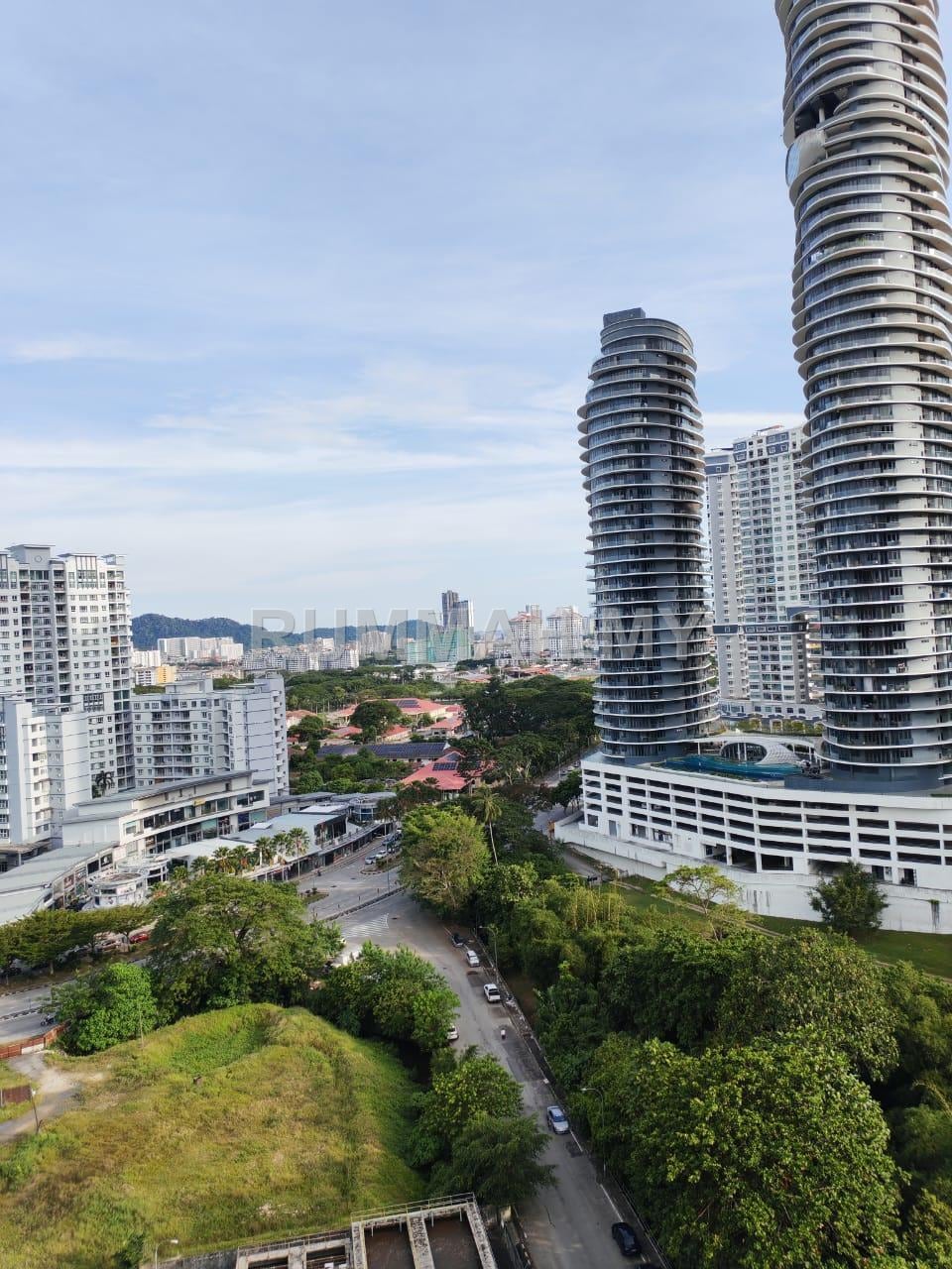 Condo for Sale @ Gambier Heights, Gelugor | Freehold