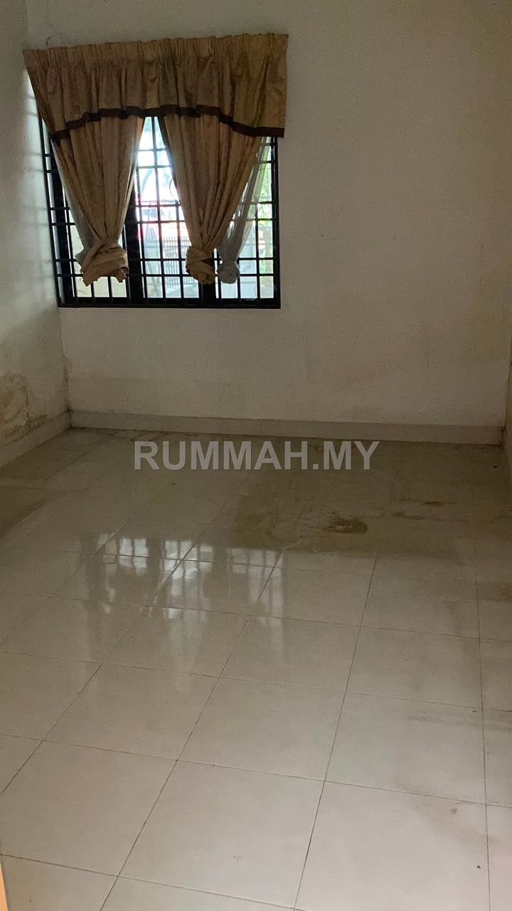 4-bedroom house in Bayan Baru, Penang for sale - Terrace House for Sale @ Medan Mayang Pasir, Bayan Baru | Leasehold