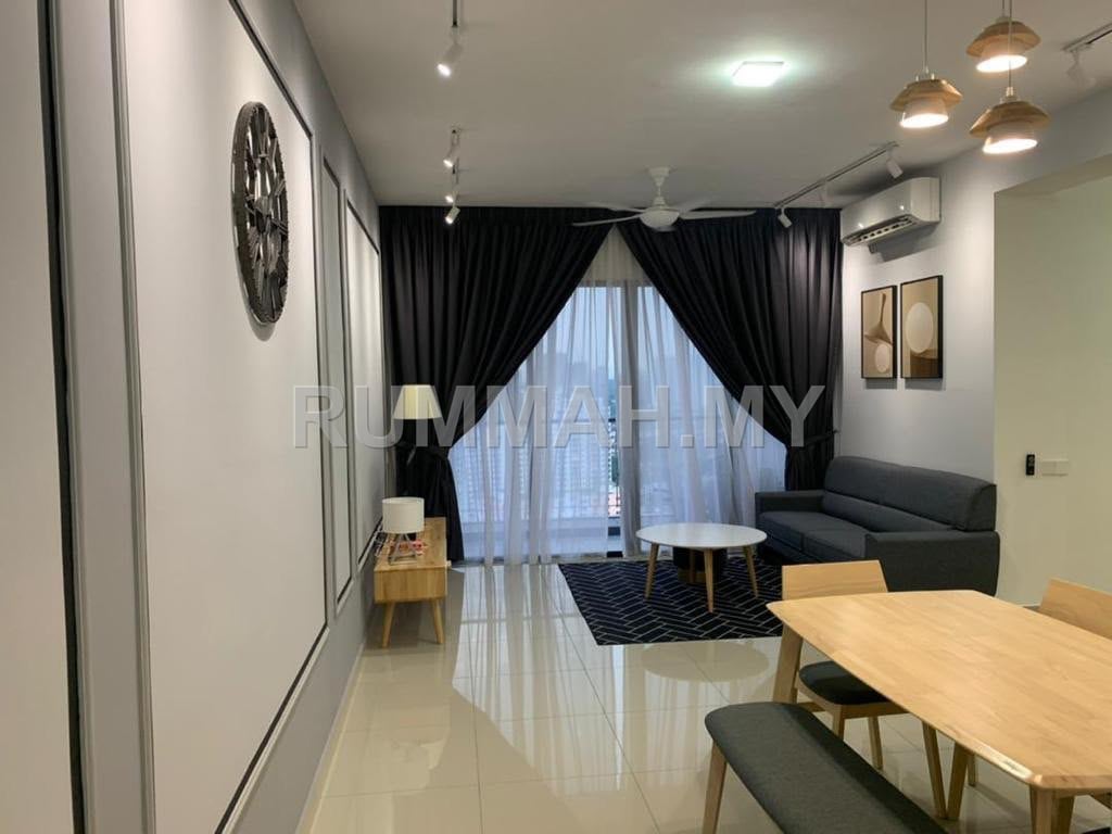 4-bedroom condo in Desa Petaling, Kuala Lumpur for sale - WTS / For Sale : Nidoz Desa Petaling 