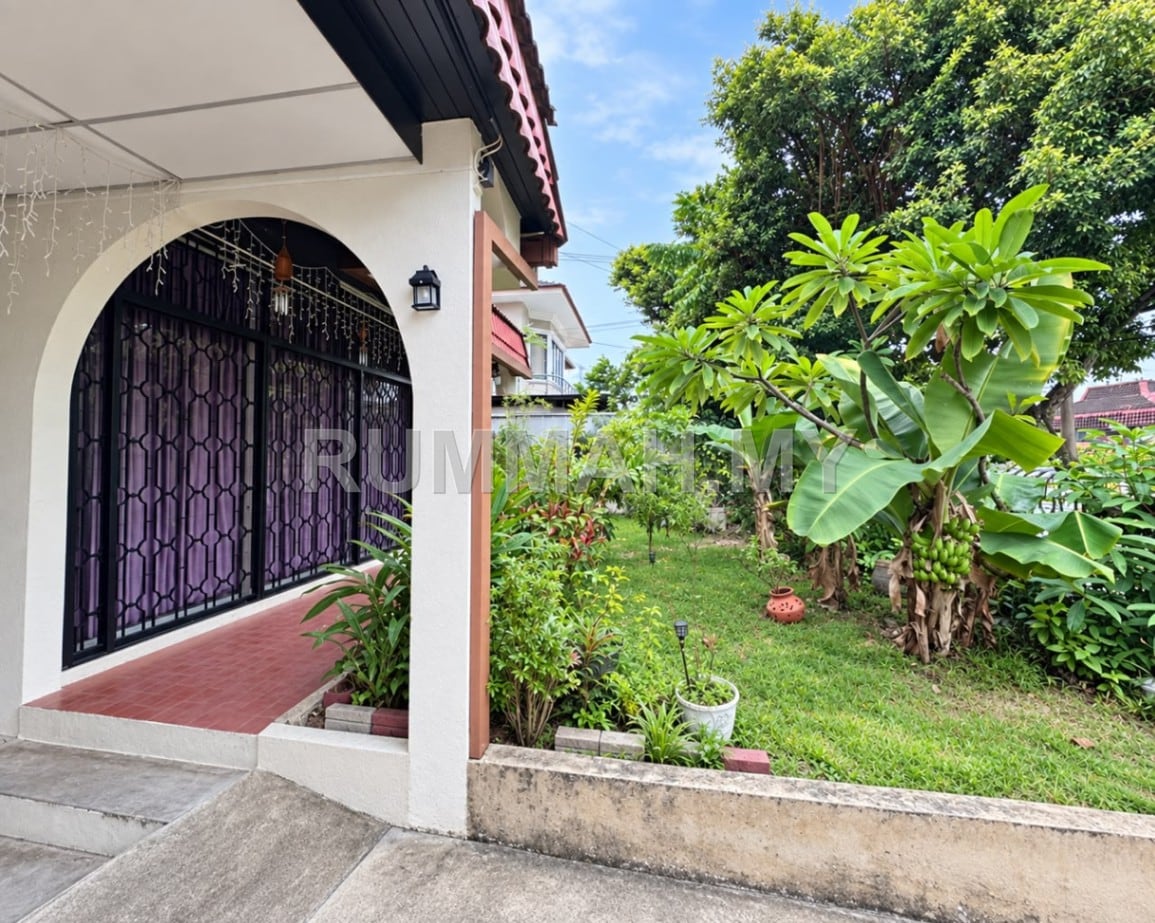 Semi Detached @ Minden Heights Gelugor | Land 3422sft | Built 2454sft