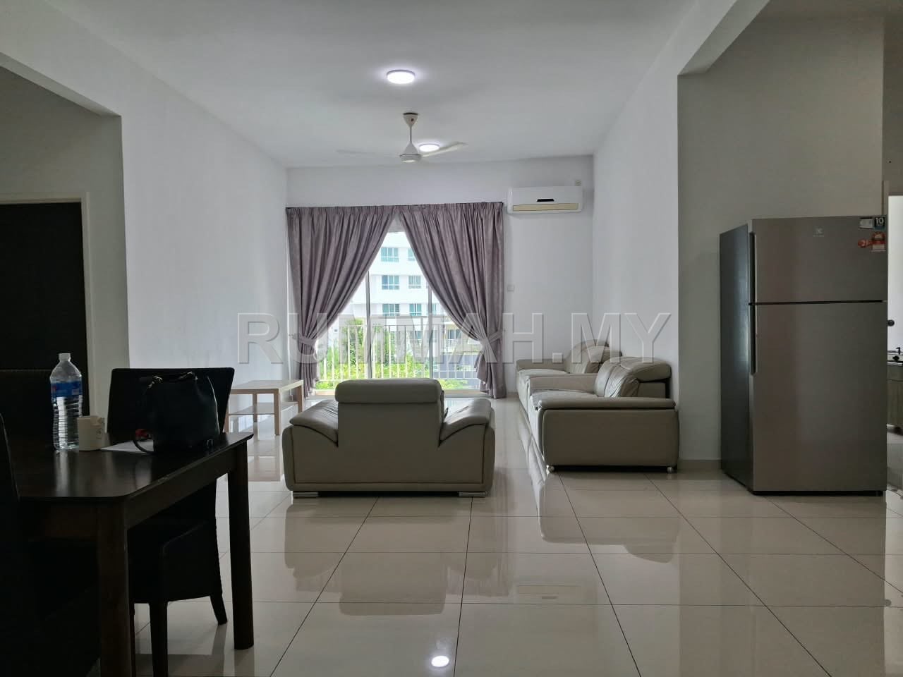 Fiera Vista @ Bayan Lepas, 1450sft, Partially Renovated | SA0710
