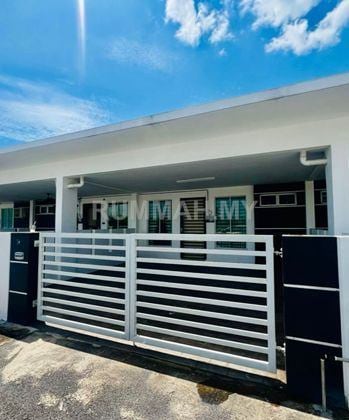 Terrace House for Rent @ Taman Sepadu Jaya, Tasek Gelugor | Spacious