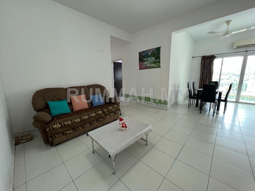 One World 2 (1 Sky) , 1380sft, Fully Furnished | SE-S1828