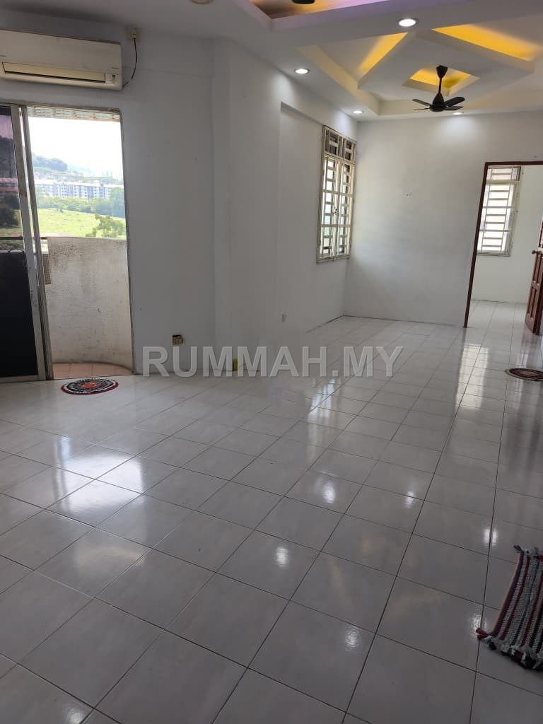 3-bedroom condo in Bayan Lepas, Penang for rent - House for Rent @ Desa Bayan, Bayan Lepas | Water Heater