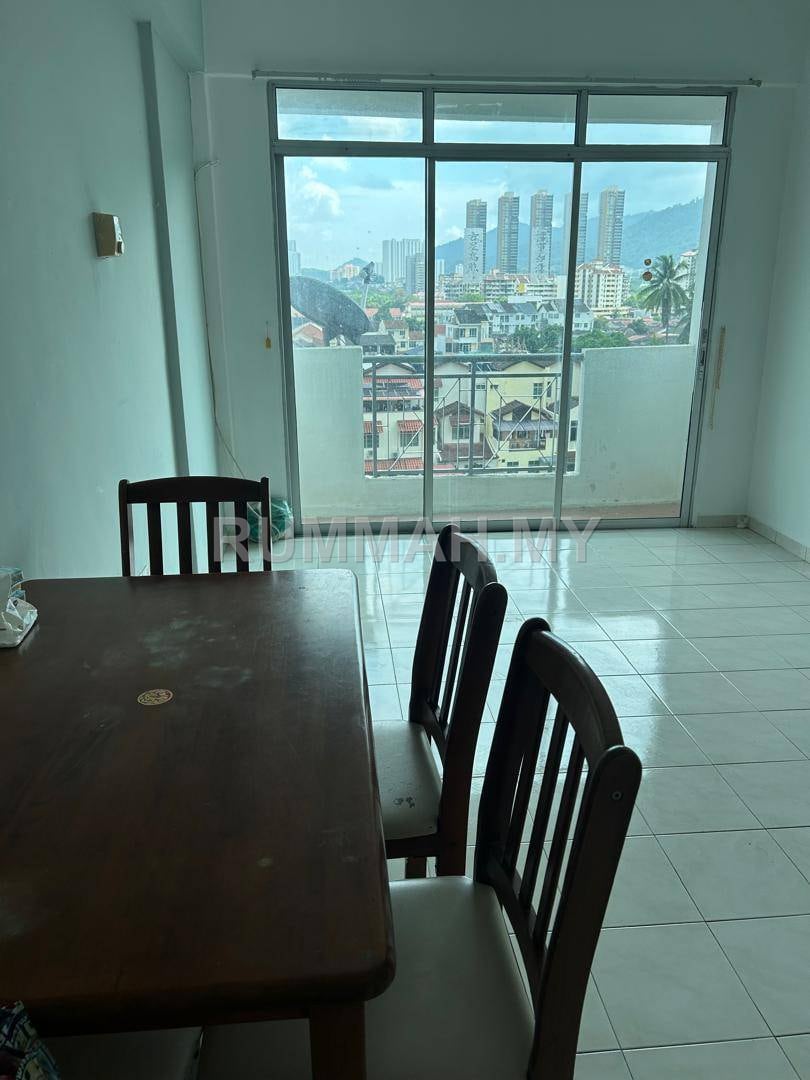 For Sale Casa Impian Apartment Jelutong 11600 Pulau