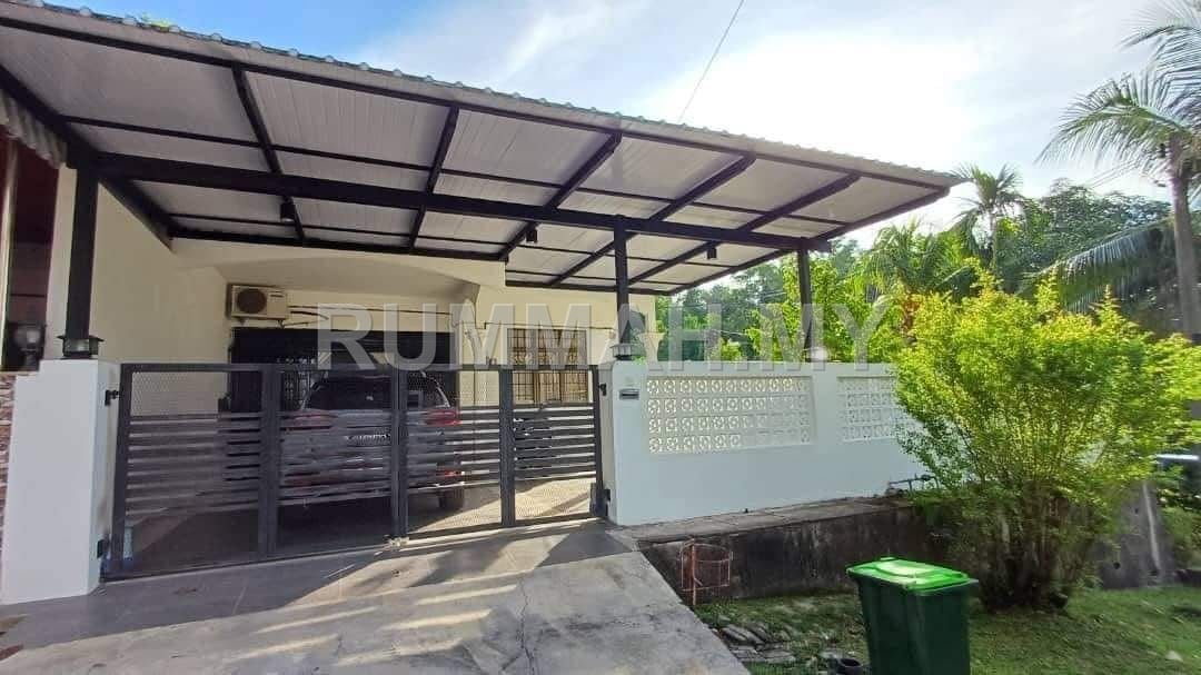 Corner Lot, Teres 1 Tingkat, Taman Cengal Indah, Sungai Petani