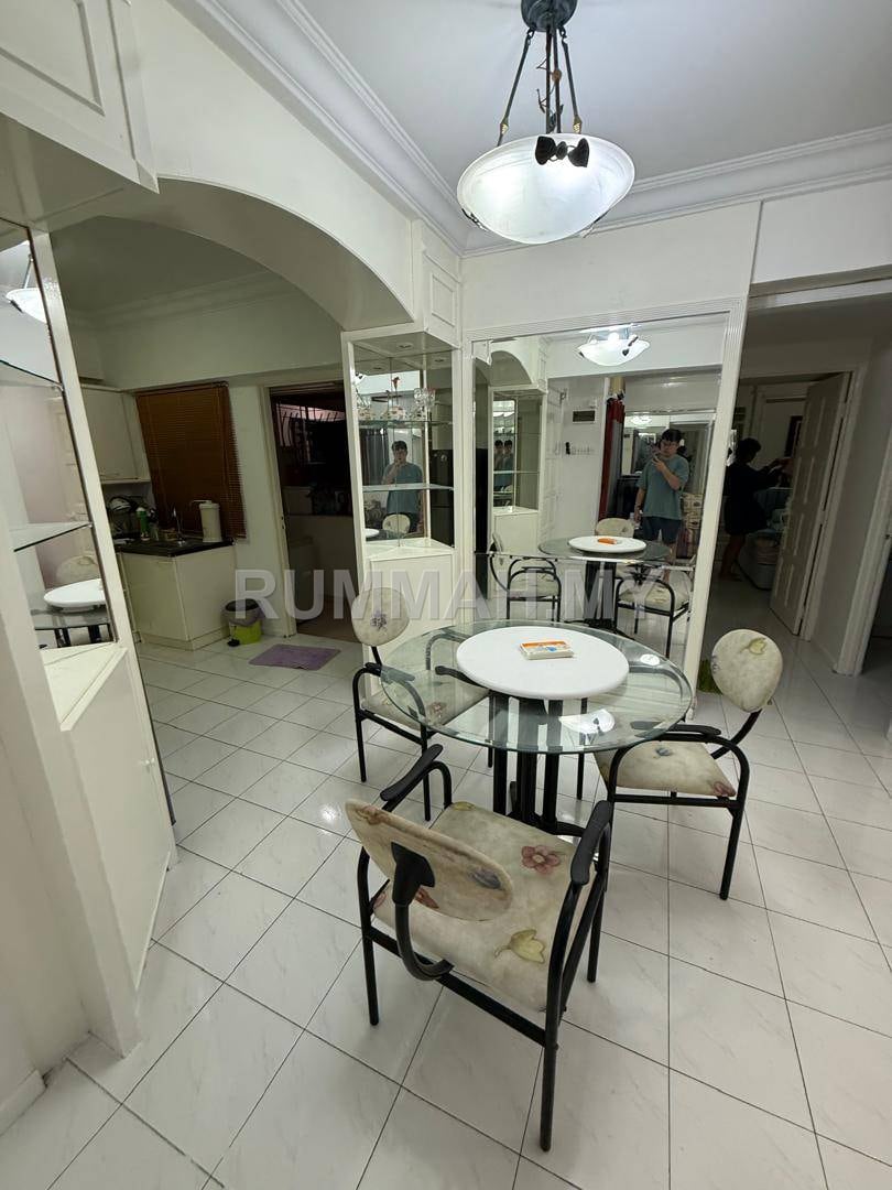 Villa Emas @ Bayan Lepas | Fully Furnished | SA8990