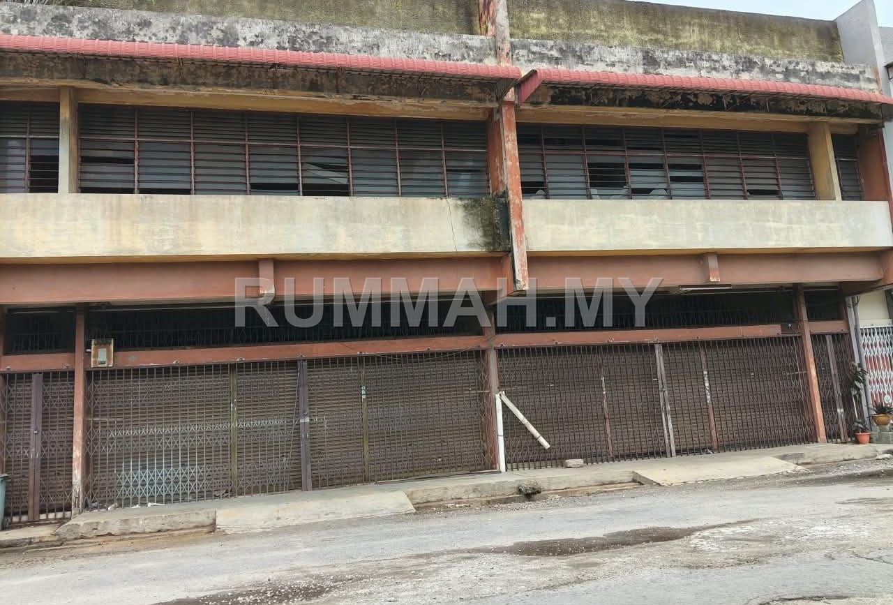 Shoplot for Sale @ Butterworth, Pulau Pinang | Freehold