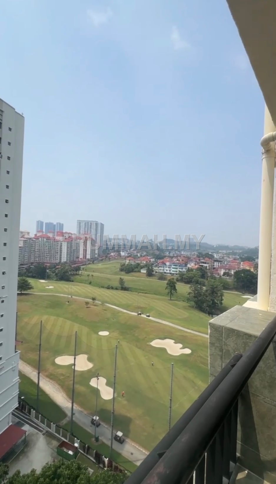 3-bedroom condo in bukit jalil, Kuala Lumpur for sale -  WTS / For Sale : Vista Komanwel C 