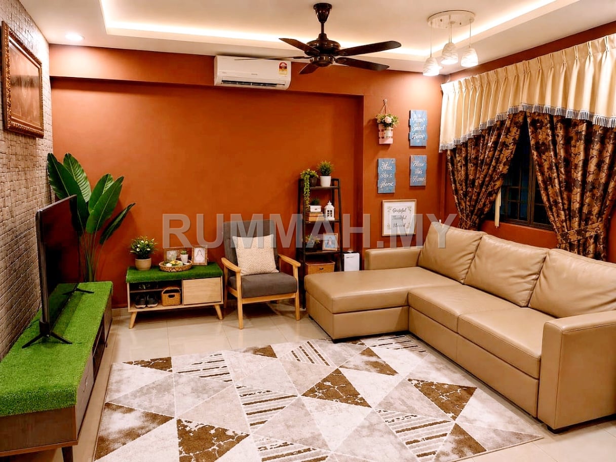 Majestic Heigths @ Paya Terubong For Rent