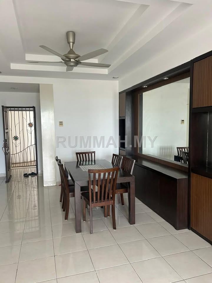 Regency Heights @ Sungai Ara | Fully Furnished | SA8636