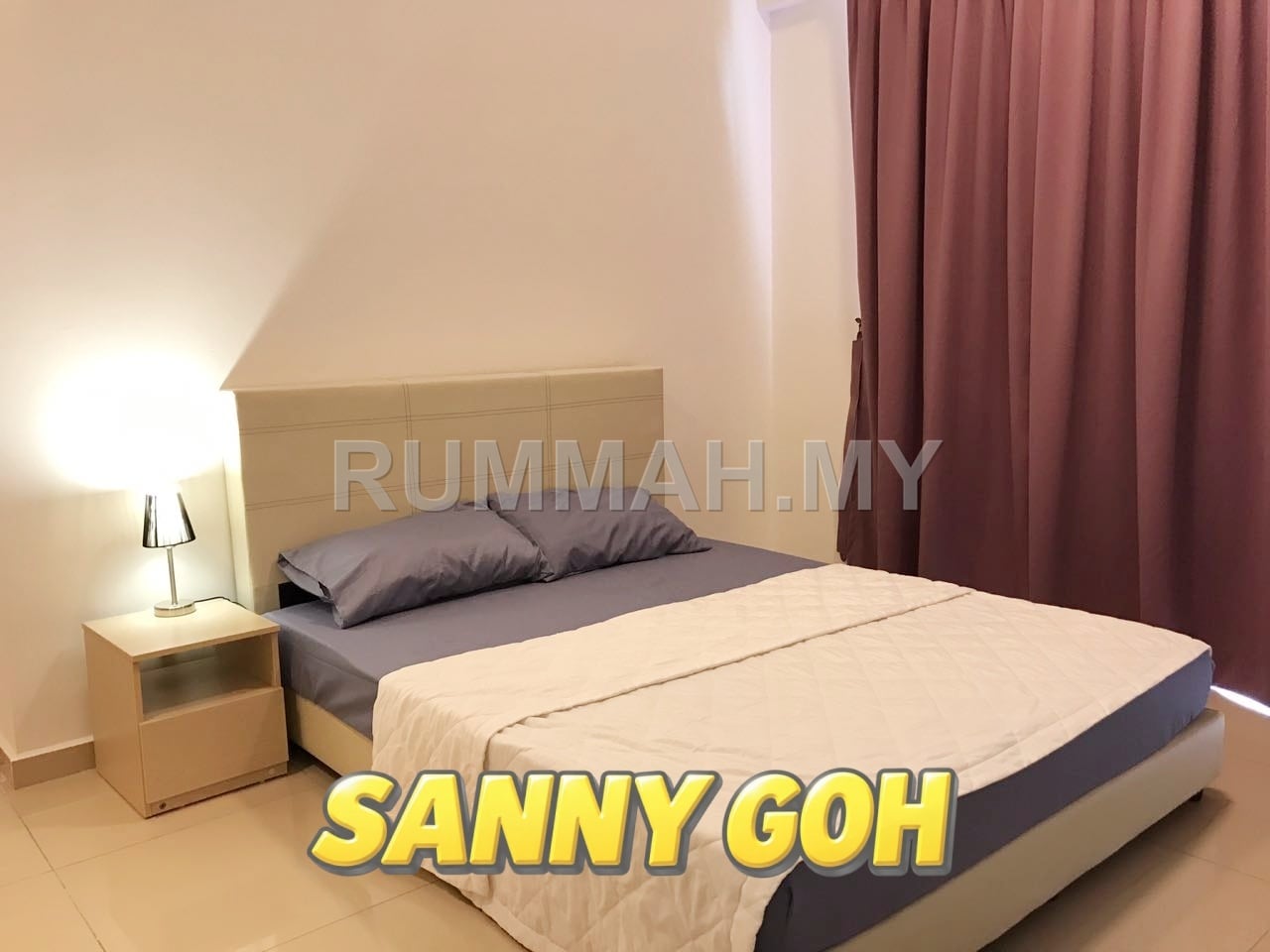 Cheapest Platinum III 3 Teluk Kumbar Worth Rent Fully Furnish Renovate