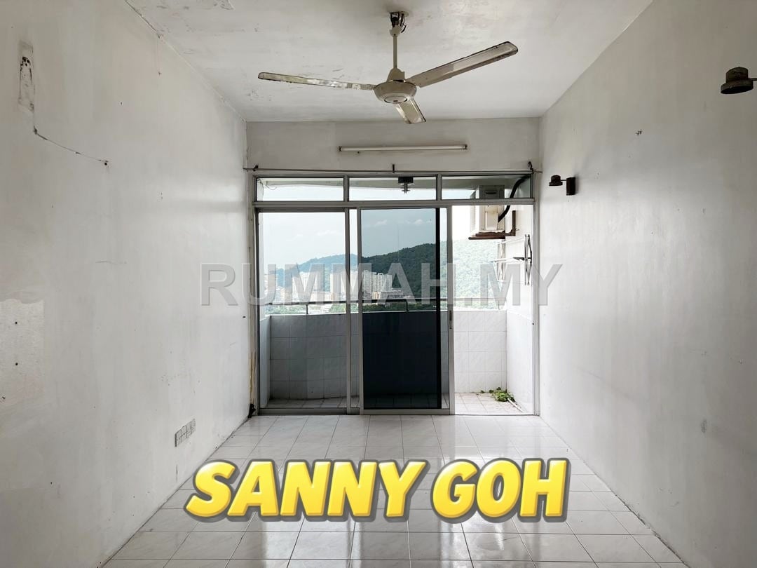 GL Garden Paya Terubong Farlim Worth Buy City View Cheapest 1Carpark