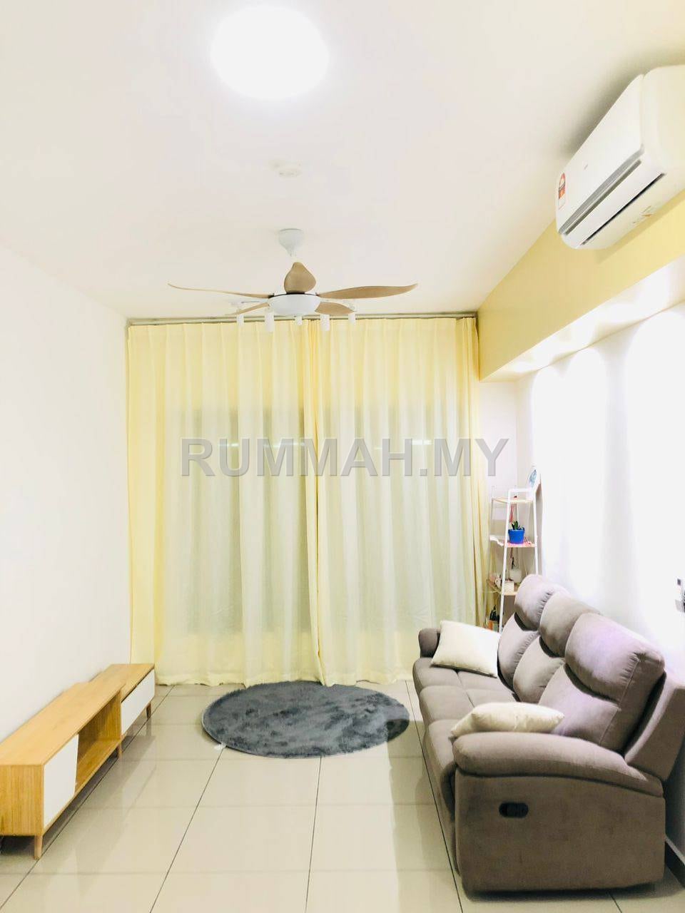 3-bedroom condo in Kuala Lumpur, Kuala Lumpur for sale - Fully Furnished M Centura, Sentul, Kuala Lumpur