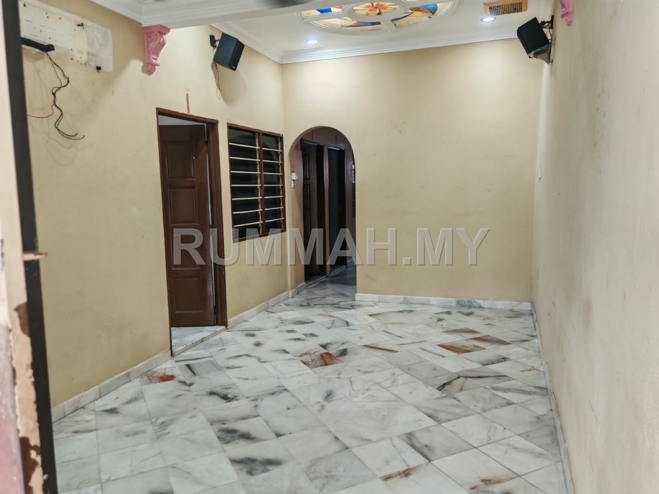 Hot Location-Single Storey Terrace @ Taman Sri Kijang,Alma, Bm