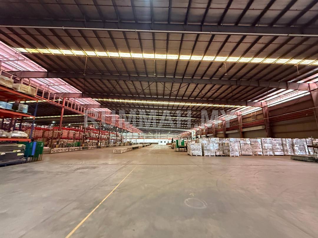 Factory for Sale @ Kedah, Kedah | Heavy Duty Industrial
