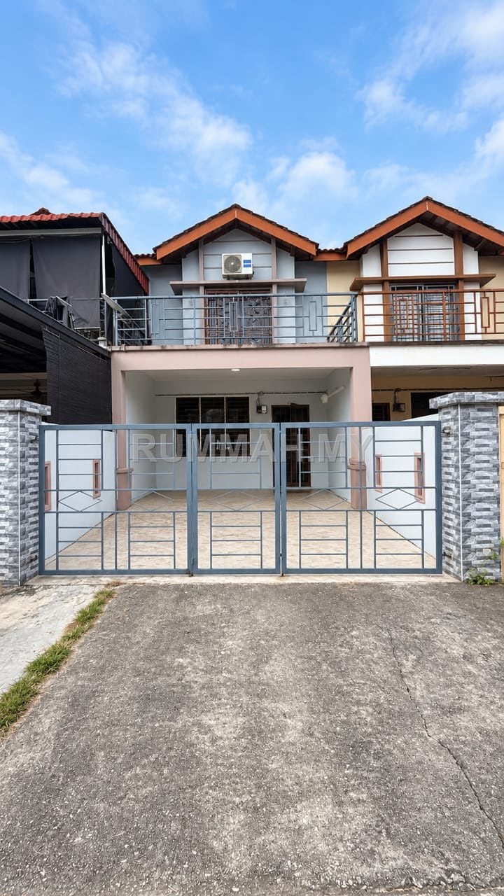 {PASIR GUDANG} Tmn Scientex FOR SALE
