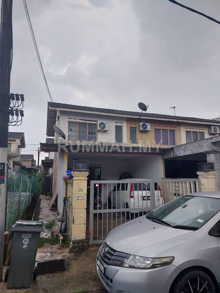 {PASIR GUDANG} Tmn Kota Masai FOR SALE