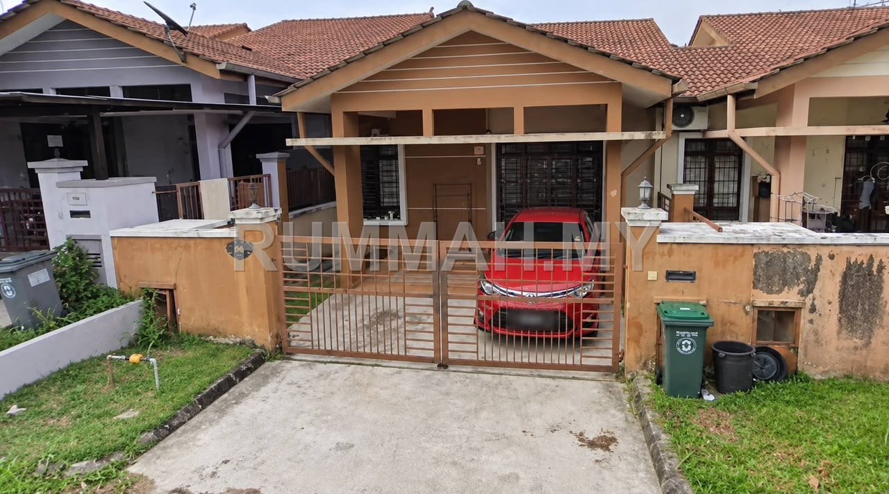 {SER ALAM) Tmn Rimba FOR SALE